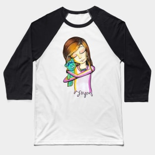 Best Friends (BB) Baseball T-Shirt